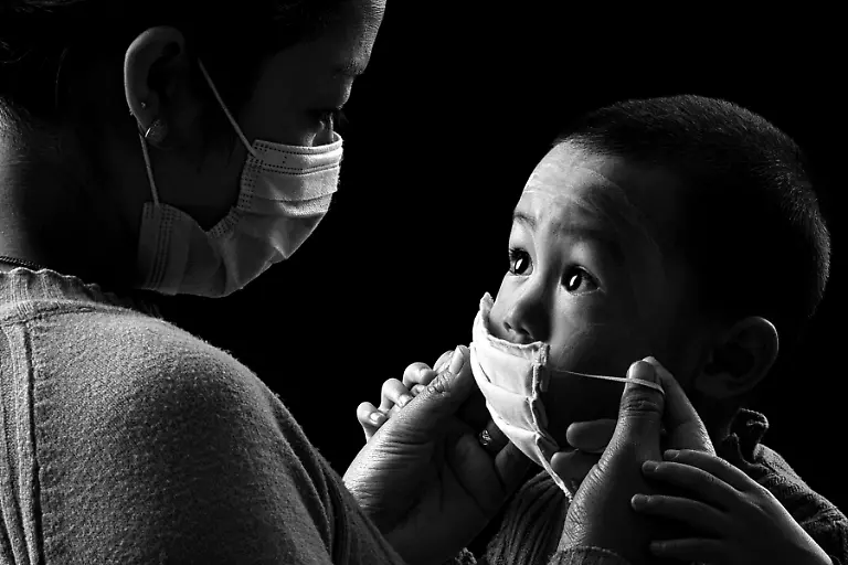 Pyae Phyo Htike_The Love of Protection_Honorable Mention
